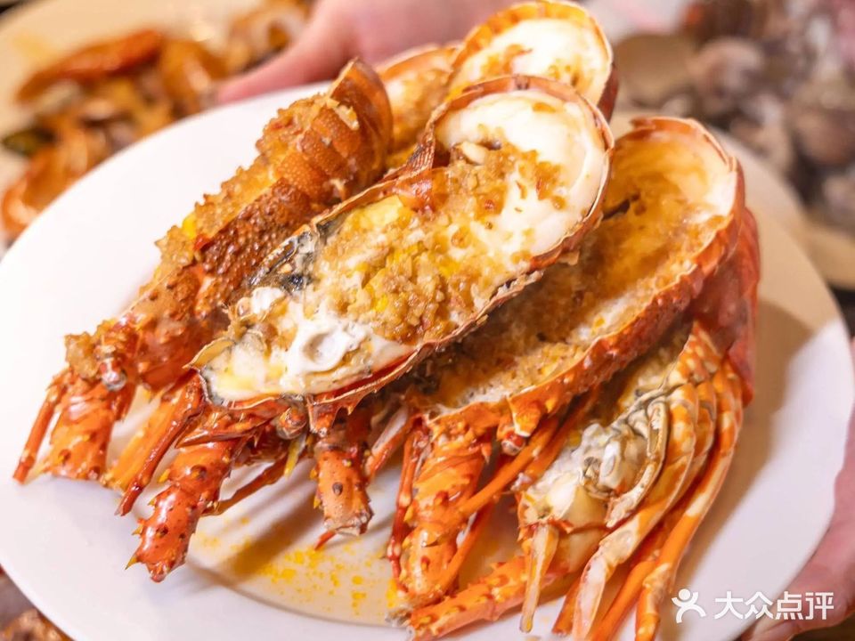 北海万豪度假酒店-贡厨全日餐厅-自助餐