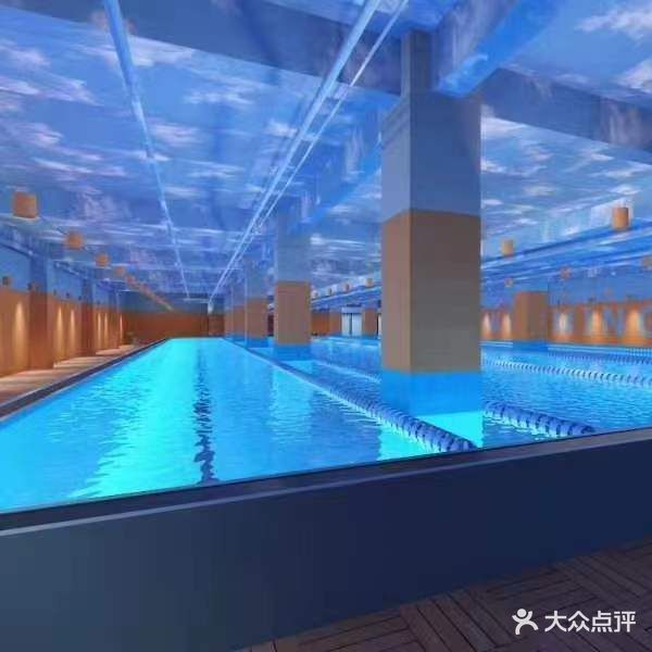 新世力游泳健身(铁南青橙店)