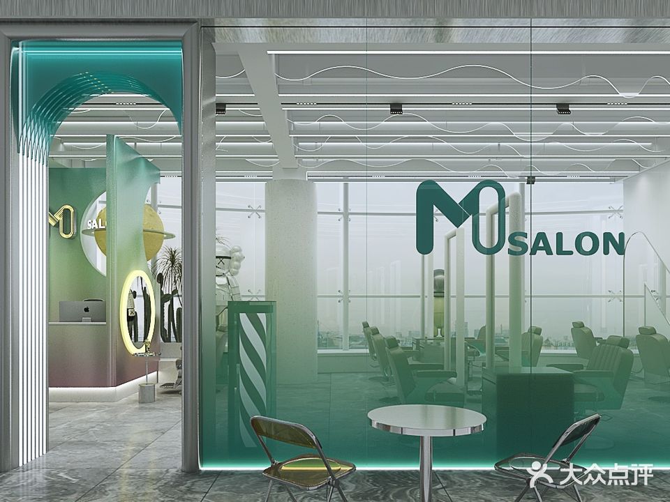 MOMO-SALON(梅西店)