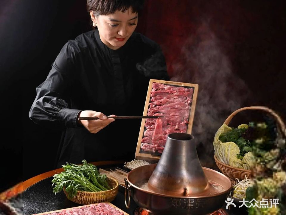 郑漂亮这是火锅店(擂鼓石大街店)