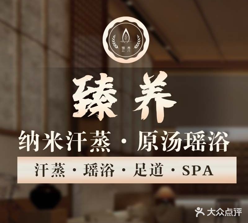 臻养·桂派经络推拿·纳米汗蒸