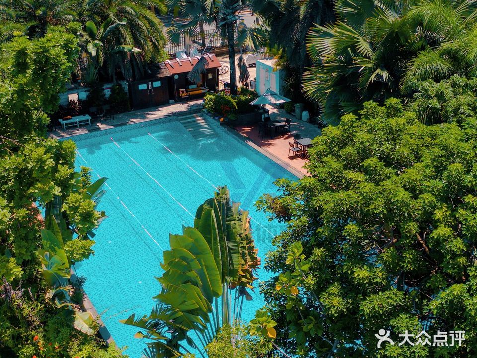 海岛运动派·游泳馆(美亚公馆店)