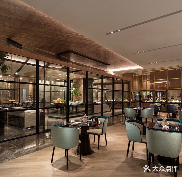台州希尔顿酒店 欢·全日餐厅