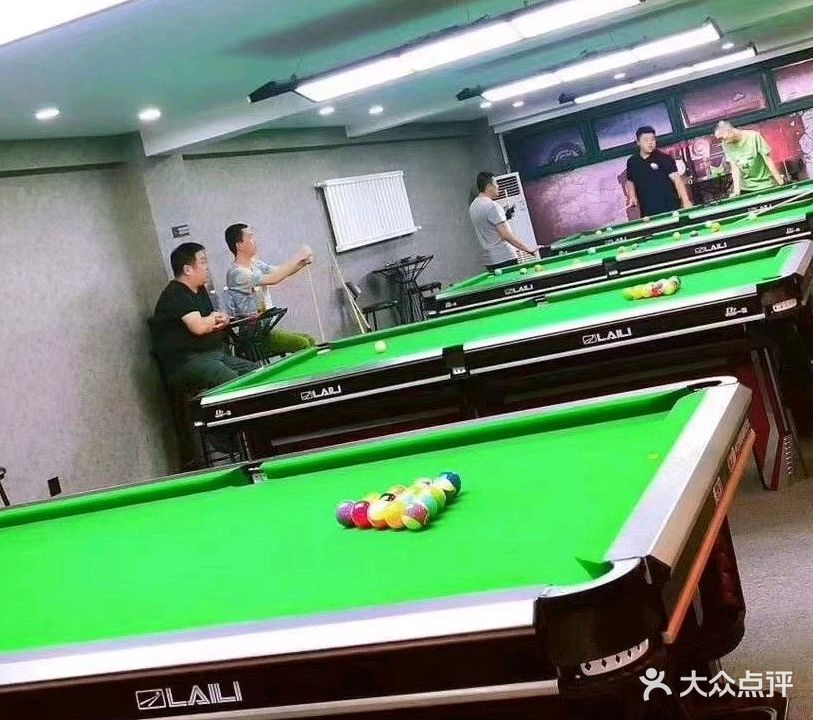 唯翼桌球生活馆