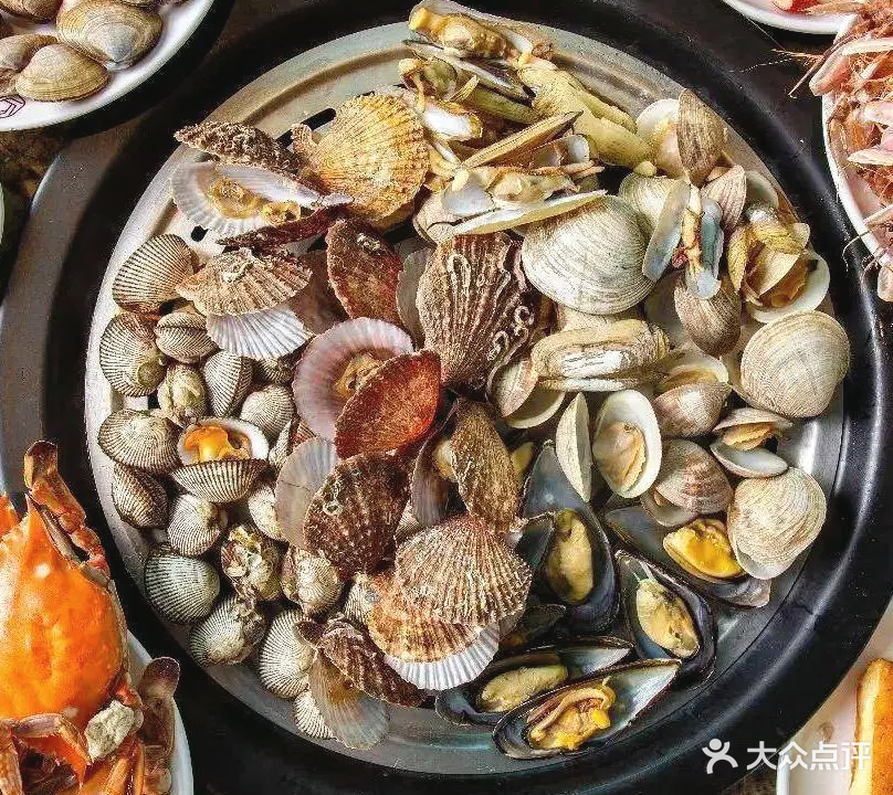 嗨聚海鲜餐厅·现捞现做(万平口店)