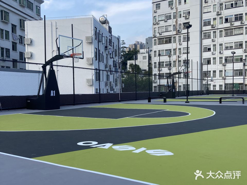 oasis绿洲运动社区