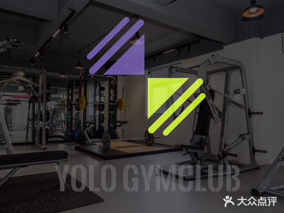 YOLO佑乐健身·运动康复工作室