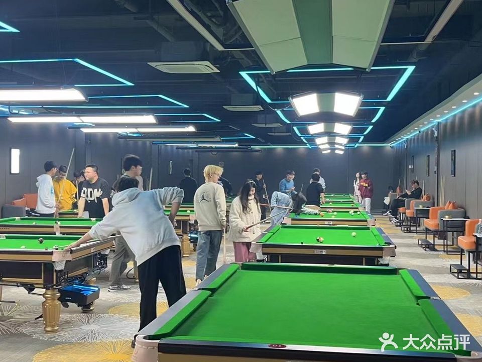 88C台球俱乐部(工大店)