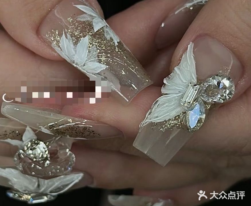 汐颜Nail
