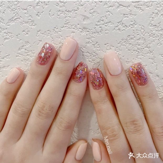 怦然心动美甲(裕华广场店)