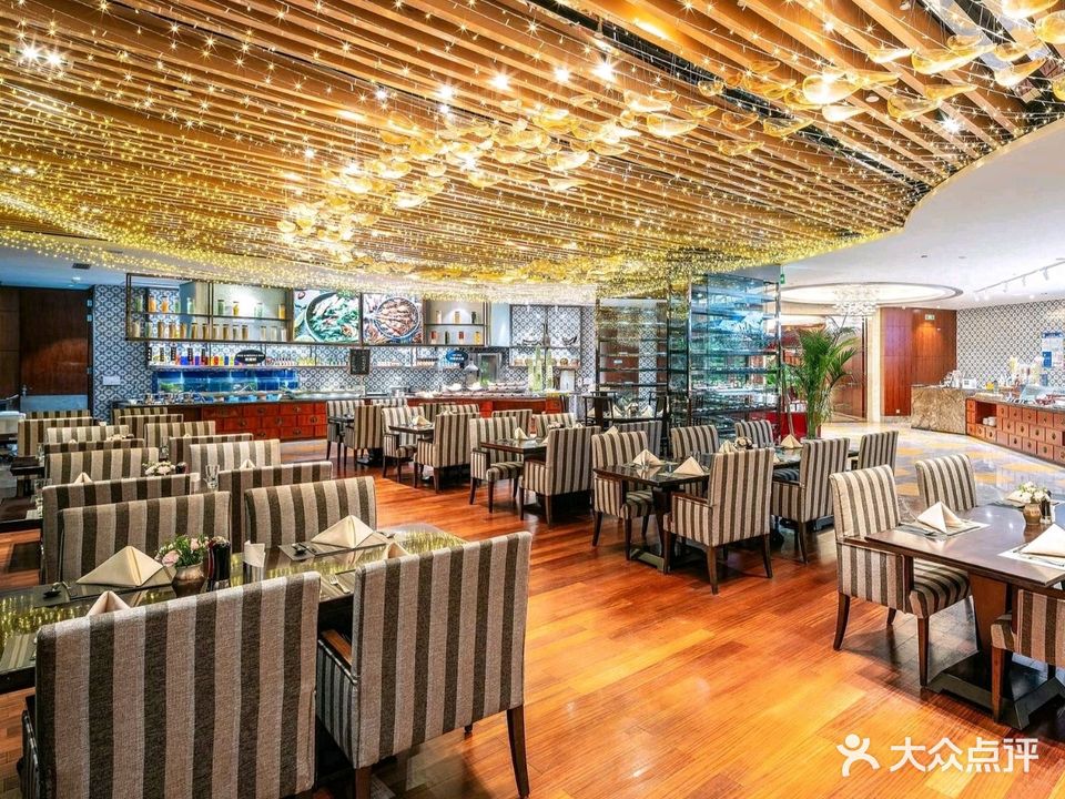 科华明宇豪雅饭店·汇景全日制餐厅(成都科华明宇豪雅饭店店)