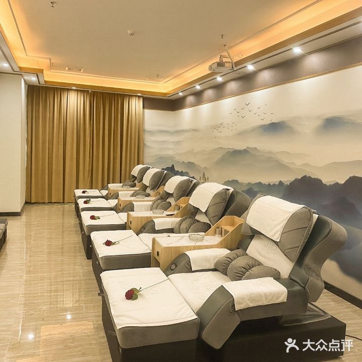 前程休闲中心(仁和国际店)