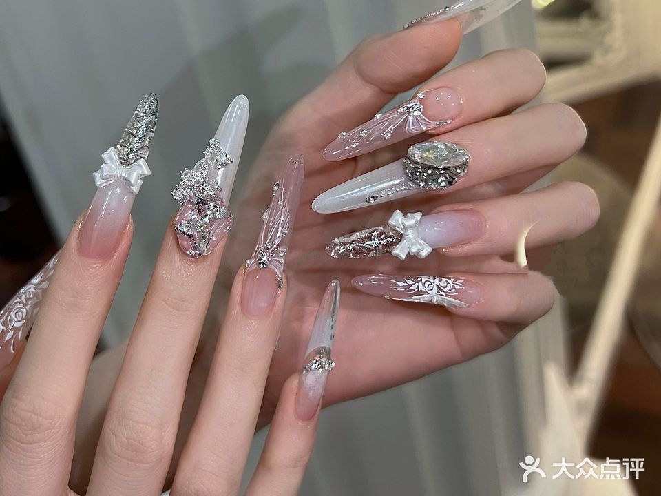 Nian念至·美甲美睫纹绣(小香港商业城店)
