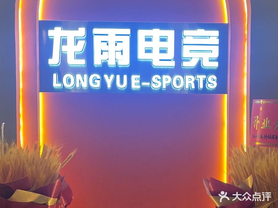 龙雨网吧(兴工东路)