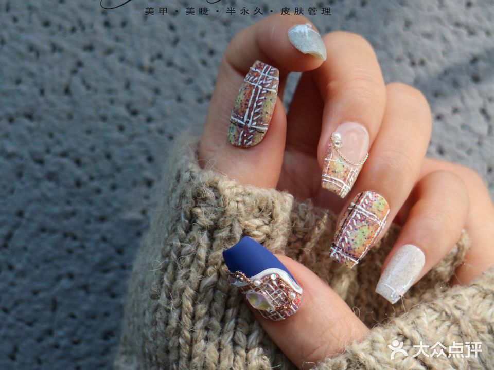 闺蜜阁Nail·日式美甲美睫(禹悦汇店)