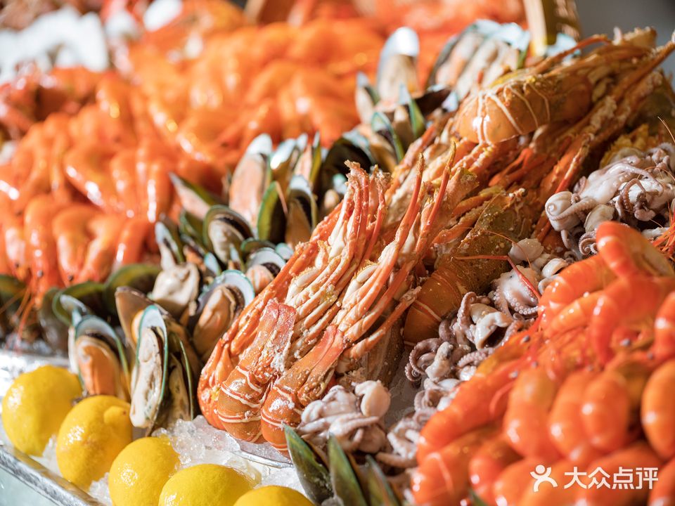 前海华侨城JW万豪酒店·都会尚膳自助餐厅·海鲜酒水畅飨(深圳前海华侨城JW万豪酒店店)
