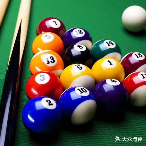 悦道桌球会所(安平大厦店)