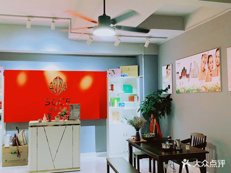 俏美人科技美容美体管理