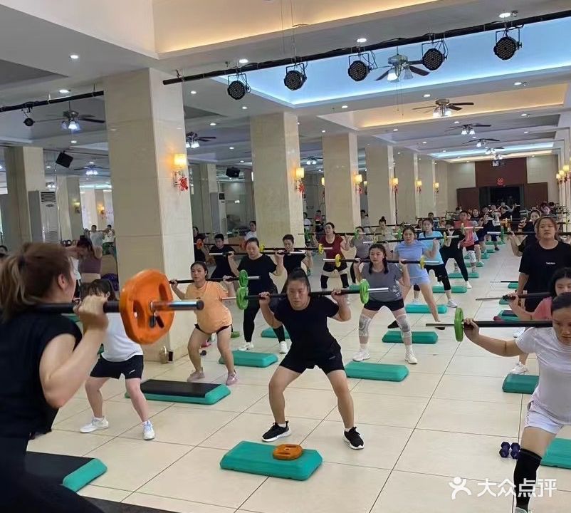 七点减重减肥训练营(东莞集梦基地)