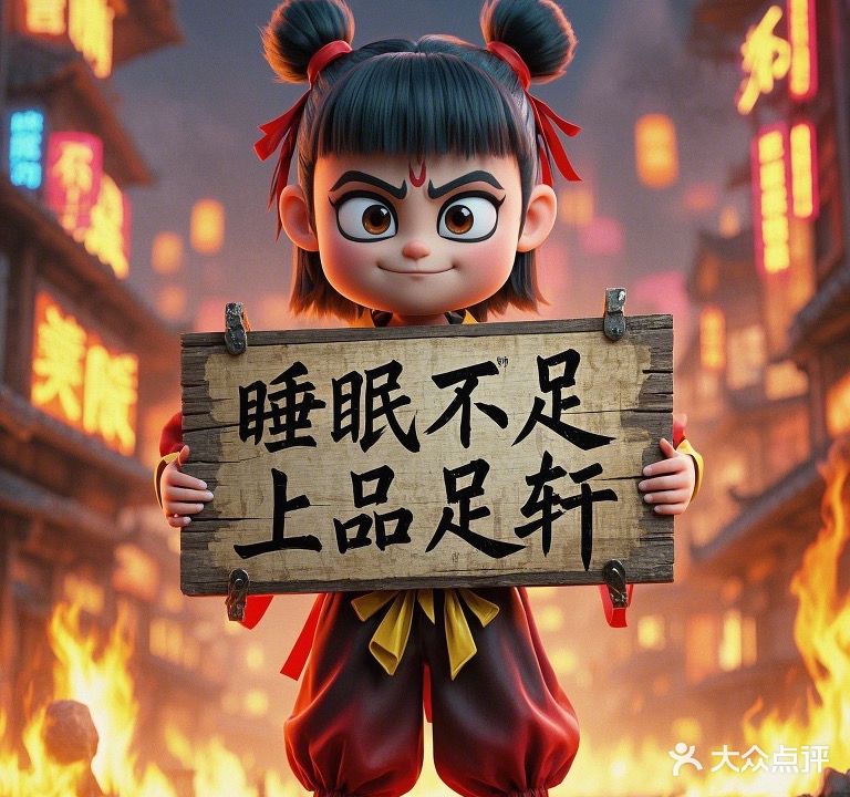 品足轩采耳·经络·泰式