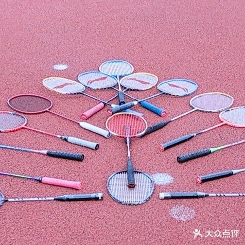 鸿飞羽毛球运动中心