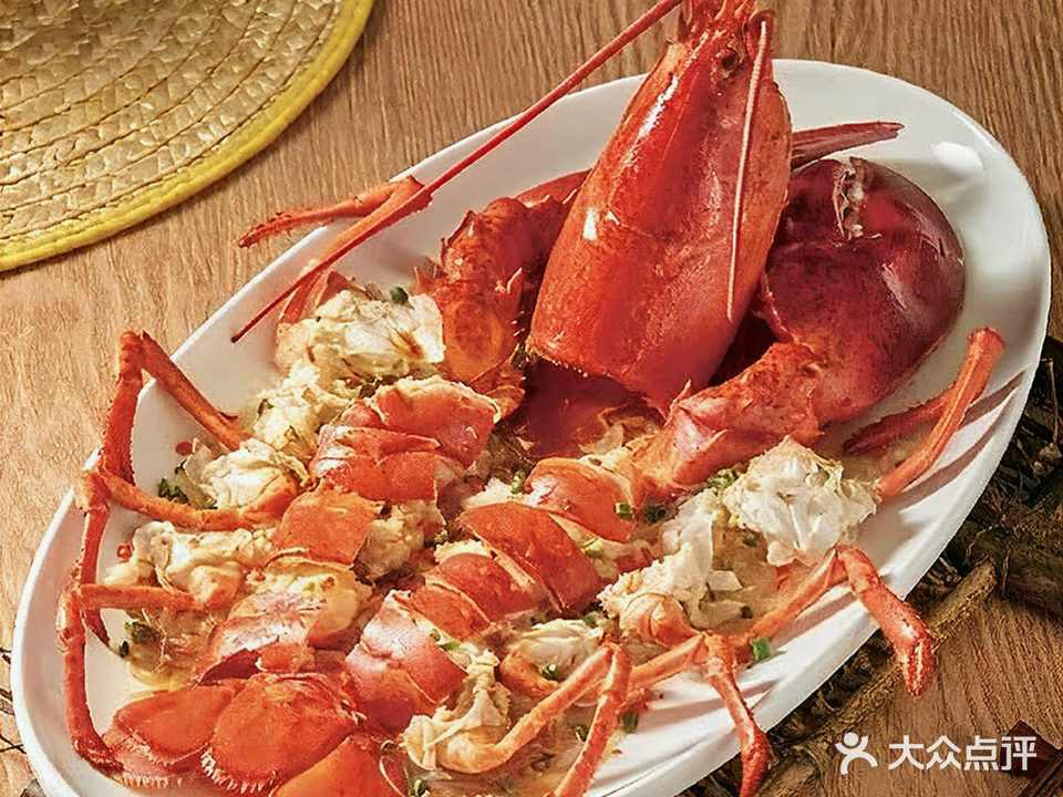 海尚湾海鲜餐厅(银滩店)