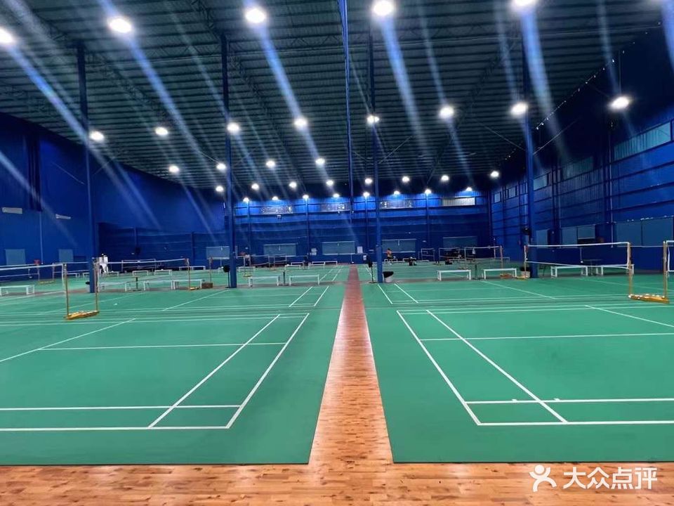 建颖体育馆