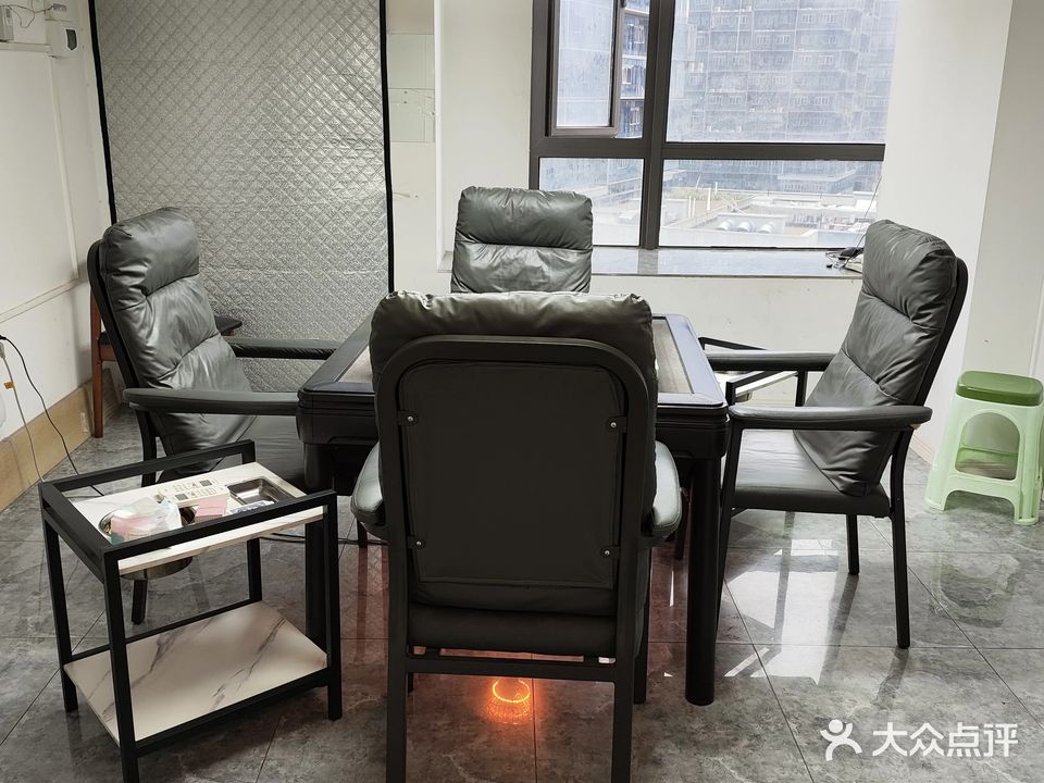 伍幺幺24h棋牌室·麻将租赁