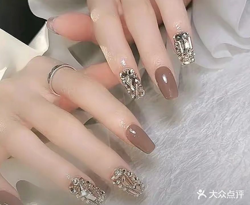 小蜗美甲美睫(温州商城店)