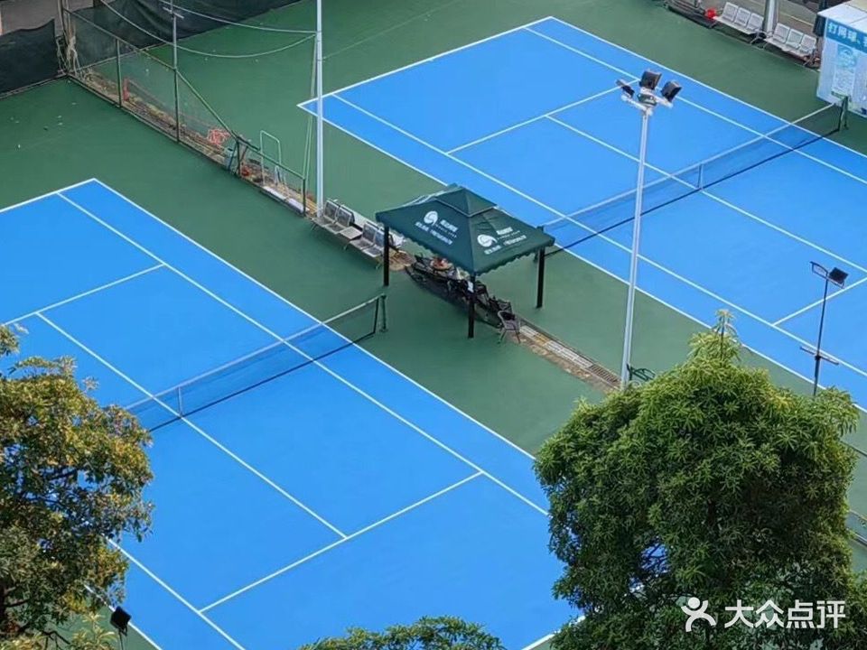 东莞易达网球培训