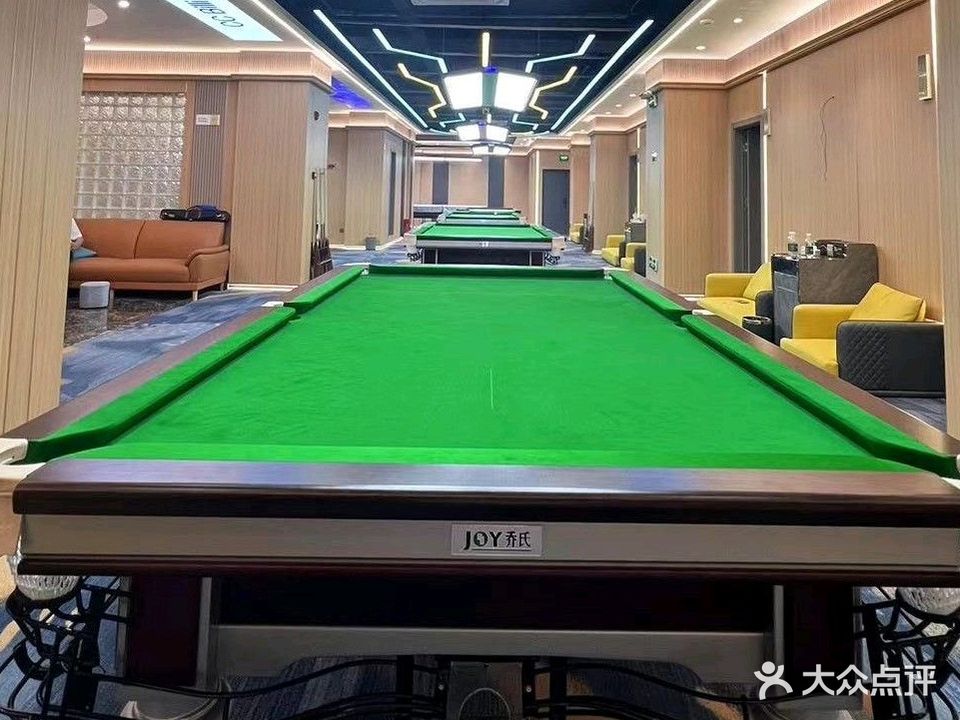 CC台球俱乐部(河滨南路店)