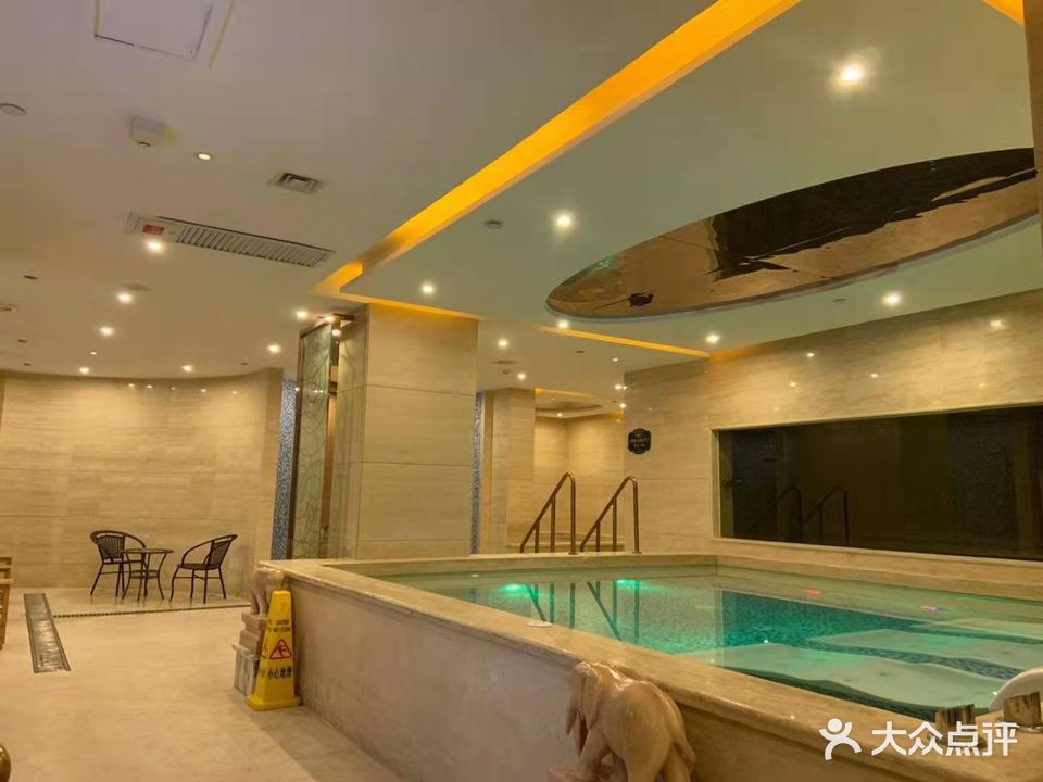 景程水汇(希尔顿店)