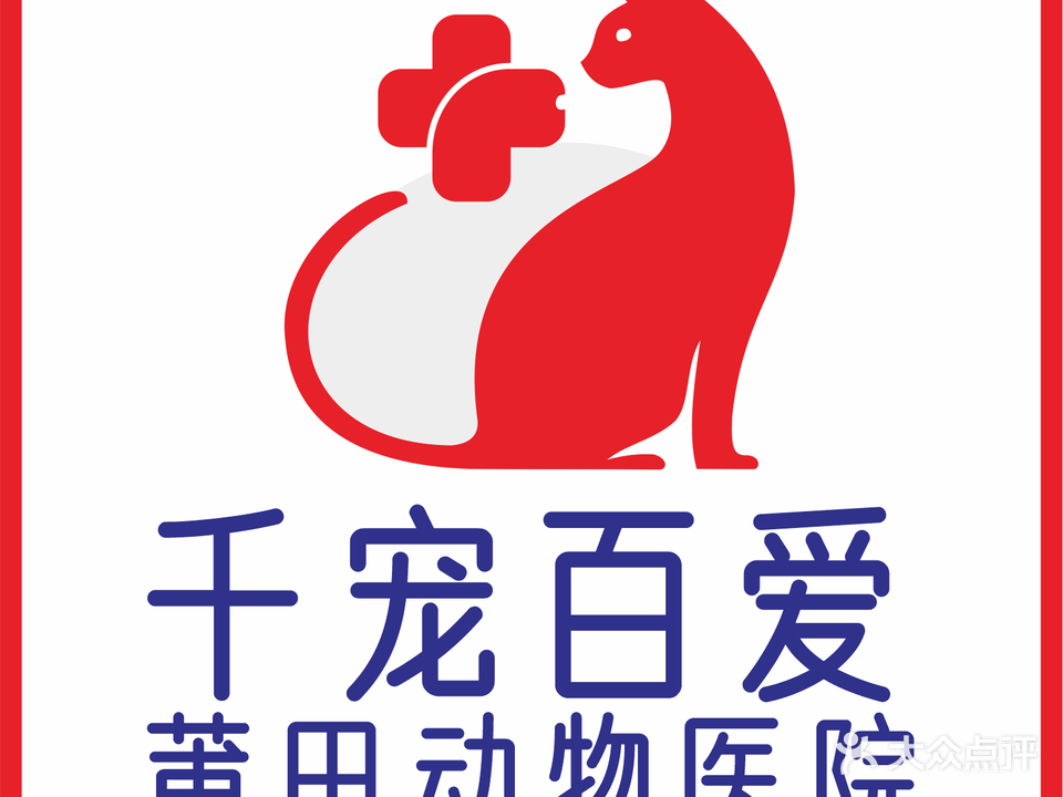 千宠百爱莆田动物医院