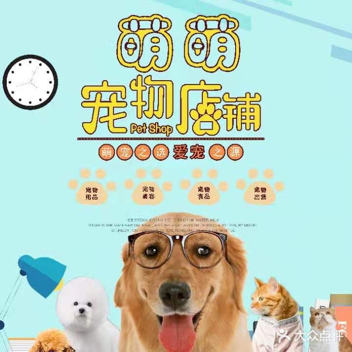 萌萌宠物店