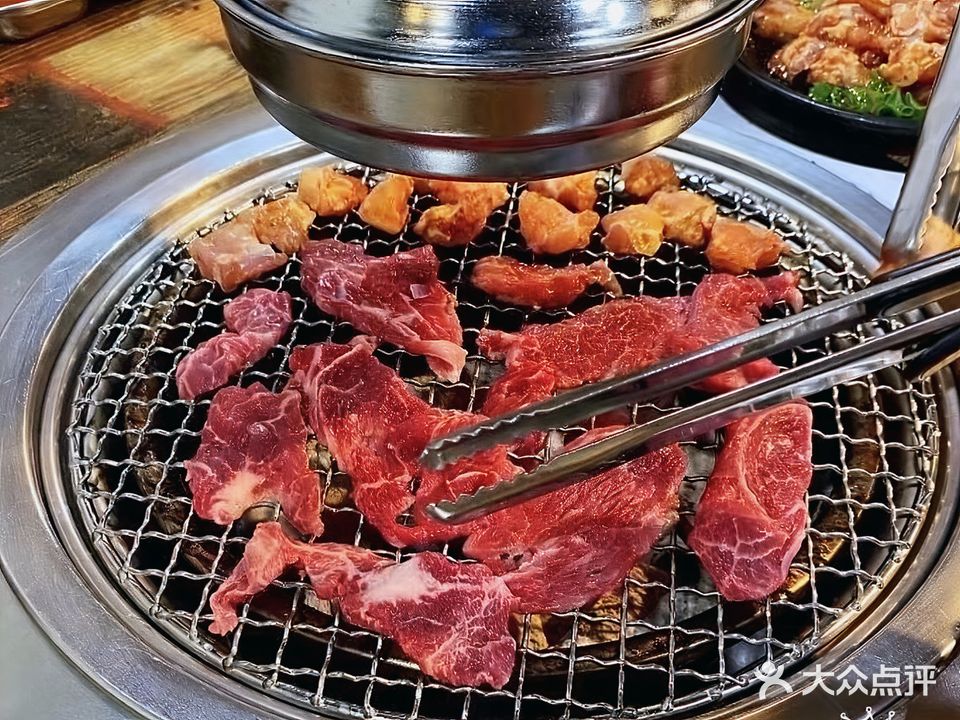 军哥烤牛肉(银海店)