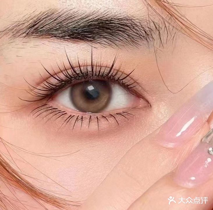 青沐专业美甲美睫(春归东苑店)