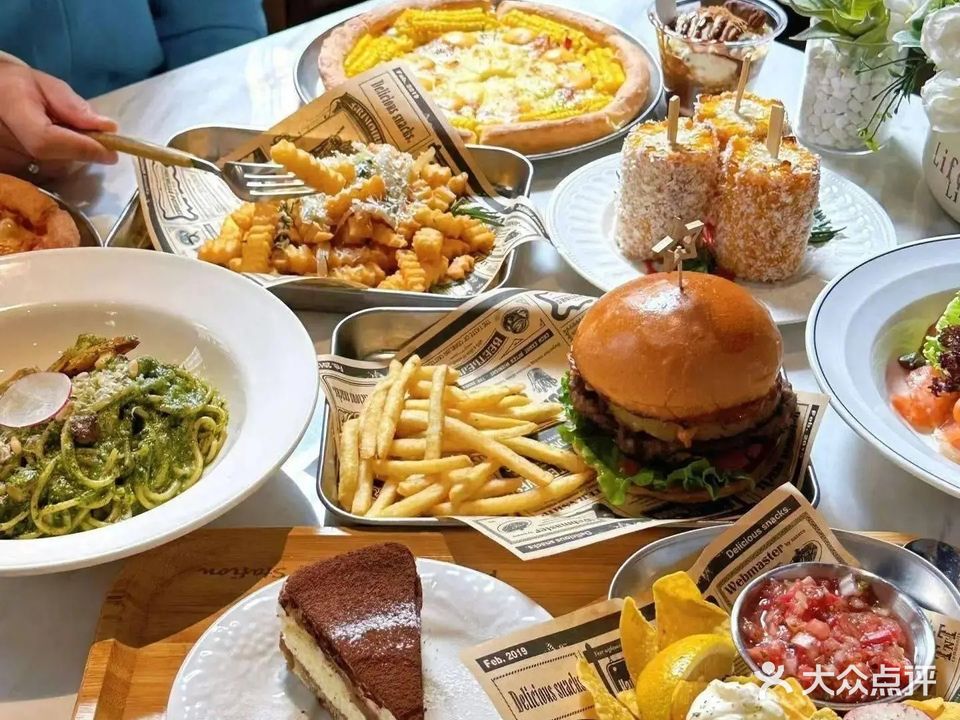 披萨行者&牛排PIZZAWALKER·STEAK(百万庄园店)