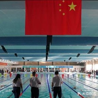 合肥先民游泳青少年体育俱乐部