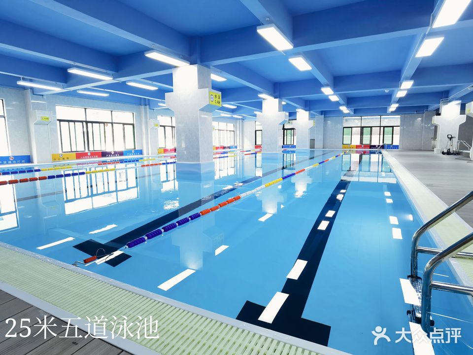 科乐恒温游泳馆(澄海店)