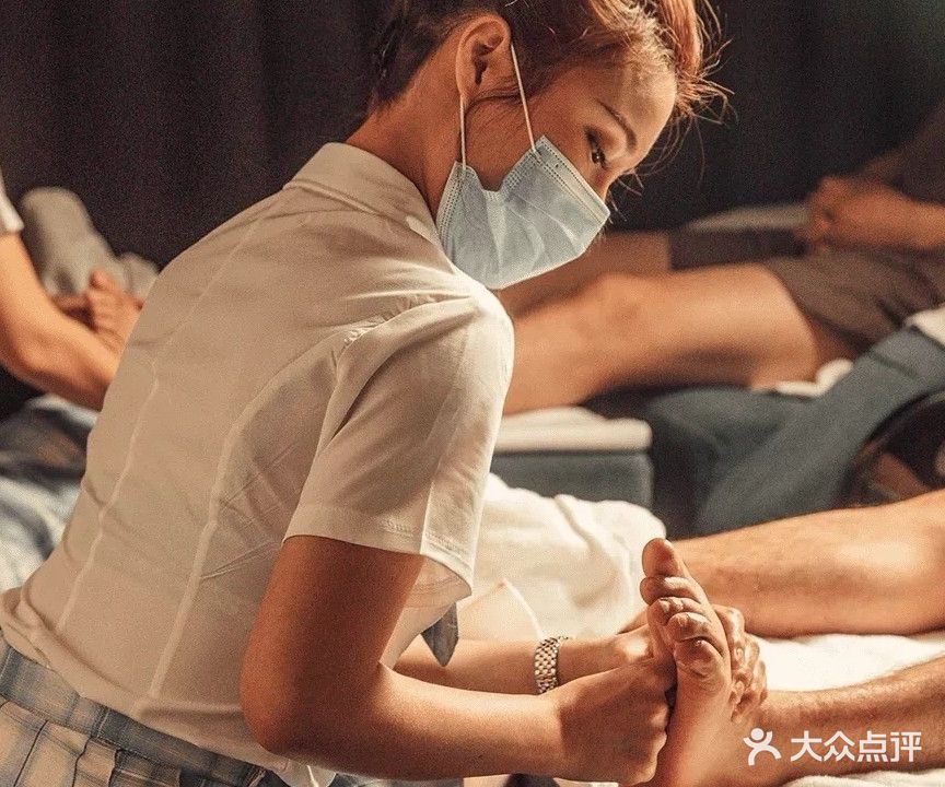 陕西郑氏足浴(武夷山四分店)