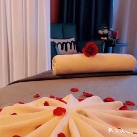 金足阁足浴SPA