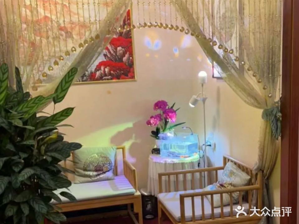 水瑶按摩养生馆(莆田城厢万达广场店)