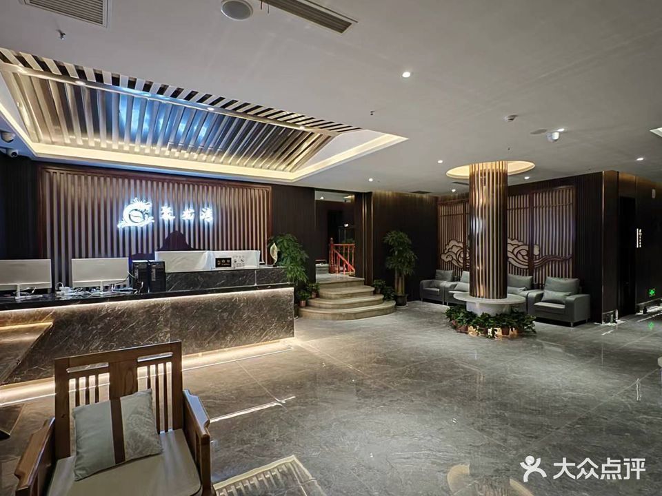 聚龙湾足浴按摩SPA