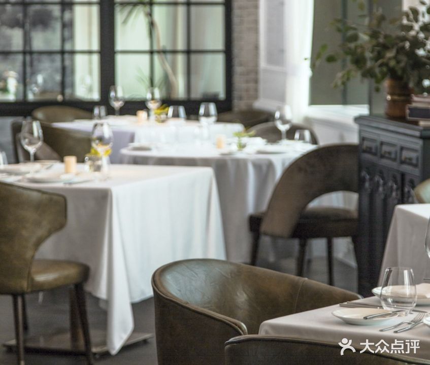 THE C· STEAK HOUSE(中美信托金融大厦店)