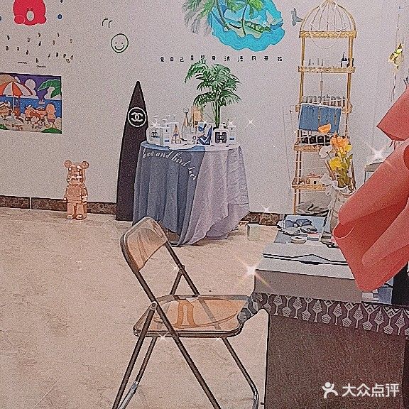 清澜卡卡美甲店