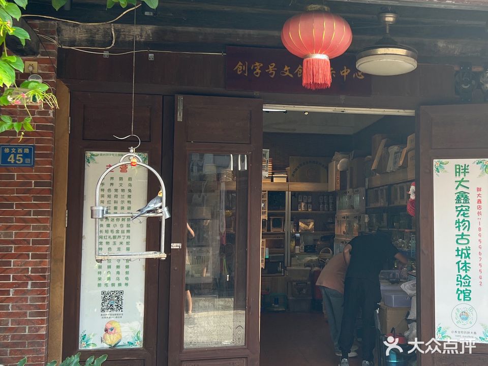 胖大鑫宠物(古城体验馆)