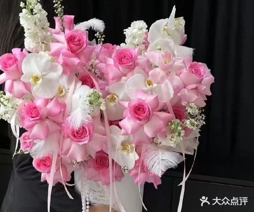 勿忘我鲜花店(三墙路店)