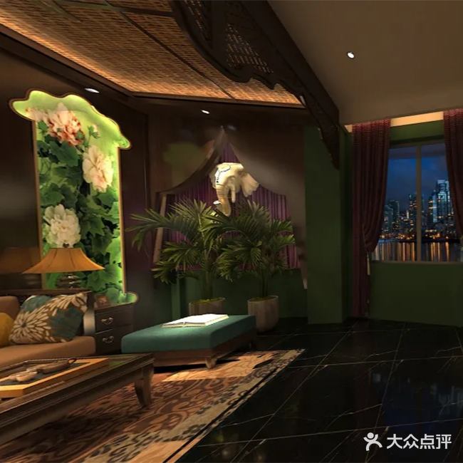 西域寻境影院足道·减压SPA(中山广场店)