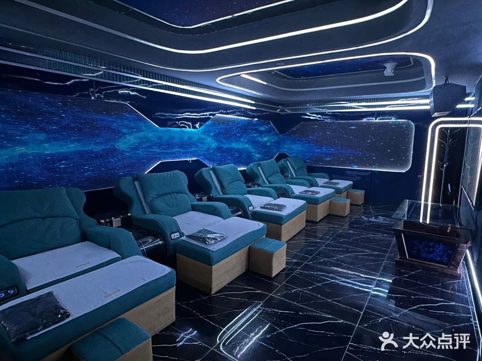 碧水云涧·K歌沐足·养生SPA