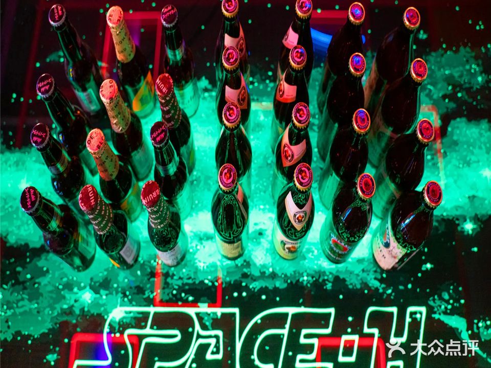 尽享派·团建聚会轰趴馆·SPACE·H